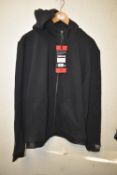 *Kirkland Men’s Black Full Zip Hoodie Size: M