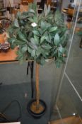 *Artificial Standard Bay Tree Pot