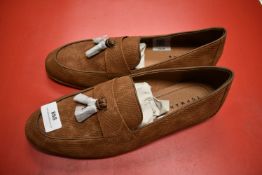 *Top Man Tan Shoes Size: 9