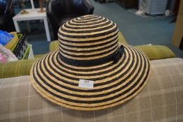 *Lady’s Straw Hat