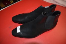 *Top Man Black Boots Size: 9