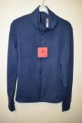 *Mondetta Dark Blue Jacket Size: M
