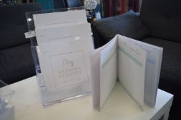 *Eleven My Wedding Planner Books RRP: £14.99 each