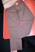 *Kirkland Signature Lady’s Brown Travel Trousers Size: 6