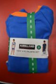 Kirkland Signature Kid’s 4pc Pyjama Set Size: 8 years
