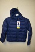 32 Degrees Heat Kid’s Jacket Navy Size: 7-8 years