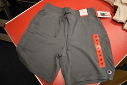 *Champion Grey Shorts Size: M