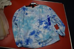 Kid’s 2pc Blue Pyjama Set Size: L