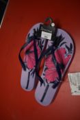 *Ipamena Purple Sandals Size: 8