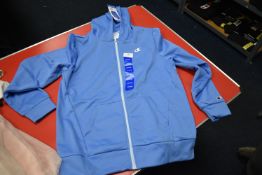 Champion Elite Kid’s Light Blue Hoodie Size: 11-12 years