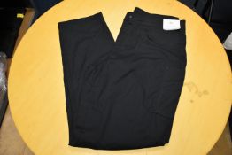 *Mondetta Black Lined Cargo Pants Size: 12