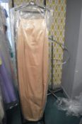 *Gold One Dress Size: 14 RRP: £120