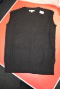 *Jachs Girlfriend Black Short Sleeve Top Size: S