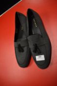 *Top Man Black Shoes Size: 9