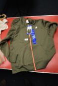 Champion Kid’s Green Hoodie Size: 11-12 years