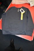 *Mondetta Ebony Fleece Crewneck Sweatshirt Size: S