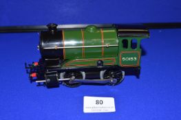 Hornby Clockwork Type 51 Loco 1950’s