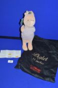 Steiff Disney Showcase Collection “Piglet” 11” Certificate No. 00107