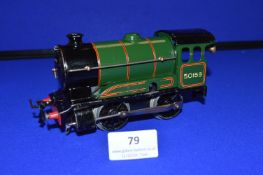 Hornby Clockwork Type 51 Loco 1950’s