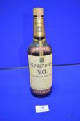 Seagram’s V.O. Canadian Whisky 75cl
