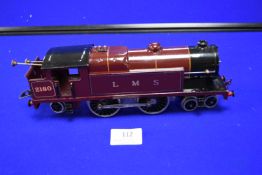 Hornby O Gauge Clockwork Tank Loco No. 2 Special 442 1930’s