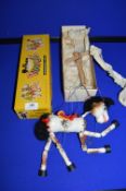 Pelham Puppet Horse