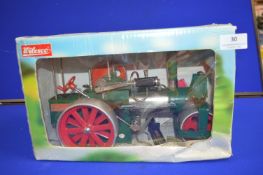 Wilesco Steam Roller Traction Engine