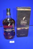 Ilse of Jura 10 Year Old Legacy Single Malt Scotch Whisky 1L
