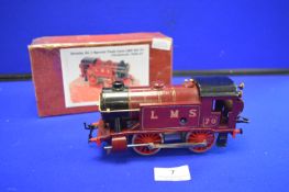 Hornby No. 1 Special Tank Loco LMS RN-70 Clockwork 1936-37