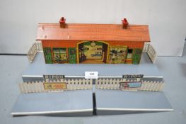 Hornby O Gauge Series 2 Railway Station