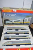 Hornby Eurostar Boxed Set
