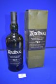 Ardbeg 10 Year Old Single Islay Malt Scotch Whisky 1L