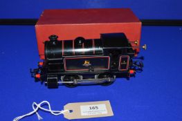Hornby O Gauge Clockwork Type 42 Tank Loco with Key