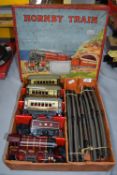 Boxed Hornby O Gauge No. 1 Special Train Set