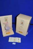Steiff Classic Pooh “Piglet” Certificate No. 03172 Item No. 680021
