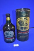 Bunnahabhain 12 Year Old Single Islay Malt Scoth Whisky 1L