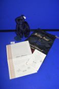 Steiff Limited Edition Belfrey Bear with Golf Ball and Dust Bag Certificate No. 00208 Item No.