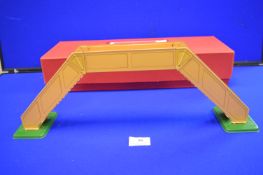 Hornby O Gauge Footbridge 1955