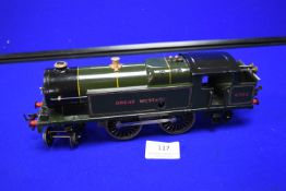 Hornby O Gauge Clockwork Engine No 2 Special 442 GWR