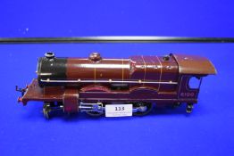 Hornby O Gauge 6v Royal Scot RN6100 1930’s