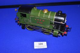 Hornby O Gauge Clockwork Special Tank Loco