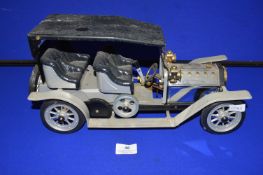 Mamod Silver Steam Limousine SA1L