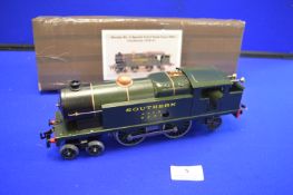 Hornby No. 2 Special 4-4-2 Tank Loco 2091 Clockwork 1935-41