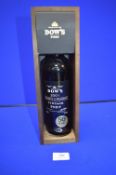 Dow’s 2001 Vintage Port 75cl in Presentation Box