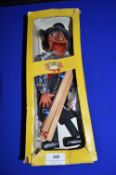 Pelham Puppet Pirate