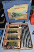Hornby O Gauge Clockwork Train Set