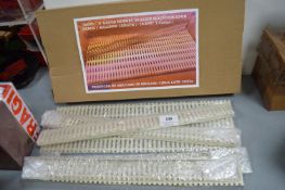 Hornby O Gauge Platform Edging 1930’s Eight Pieces