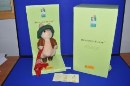 Steiff Beatrix Potter Collection “Benjamin Bunny” Certificate No. 00250