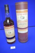 Glenmorangie Sherry Wood Finish Single Highland Malt Scotch Whisky 1L