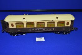 Hornby No. 2 Pullman Corridor Coach